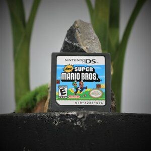 New Super Mario Bros Game Card for Nintendo 3DS 2DS DSI DS XL Lite